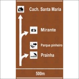  Cach. Santa Maria - Mirante - Parque Pinheiro - Prainha 